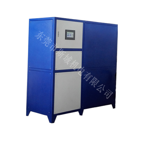 觸摸屏空壓機余熱回收油氣雙回收機